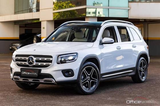 MERCEDES-BENZ GLB 200 1.3 CGI GASOLINA PROGRESSIVE 7G-DCT
